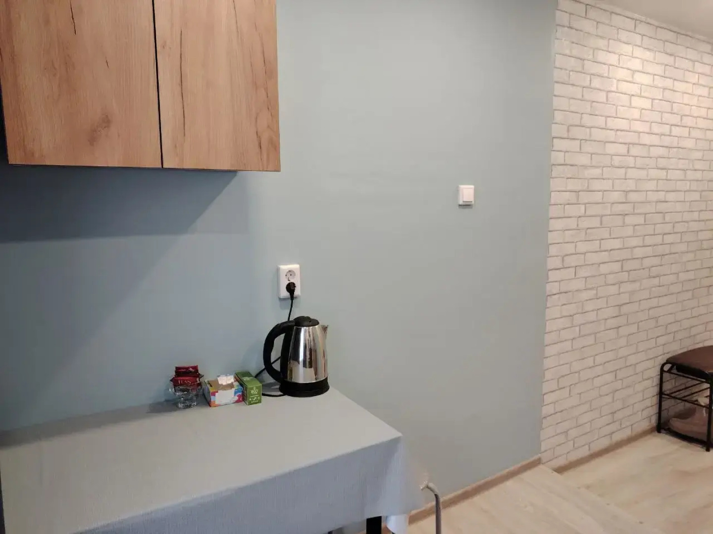 Квартира Просторная двухкомнатная квартира рядом с дк распадским