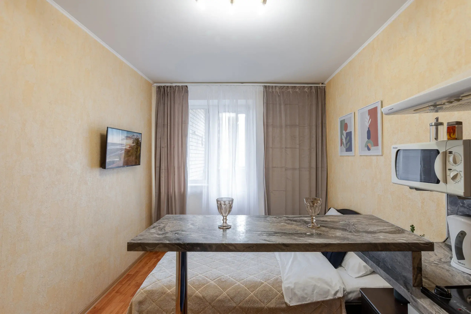 Квартира Студия SamAparts