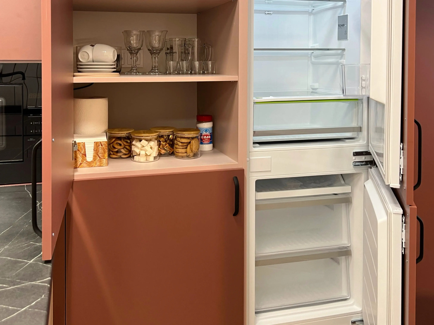 Апартаменты Бичурина Апарт