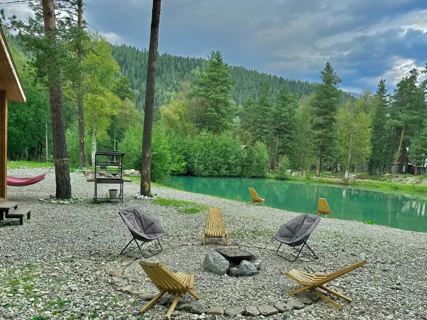 База Отдыха Таулу Архыз 1