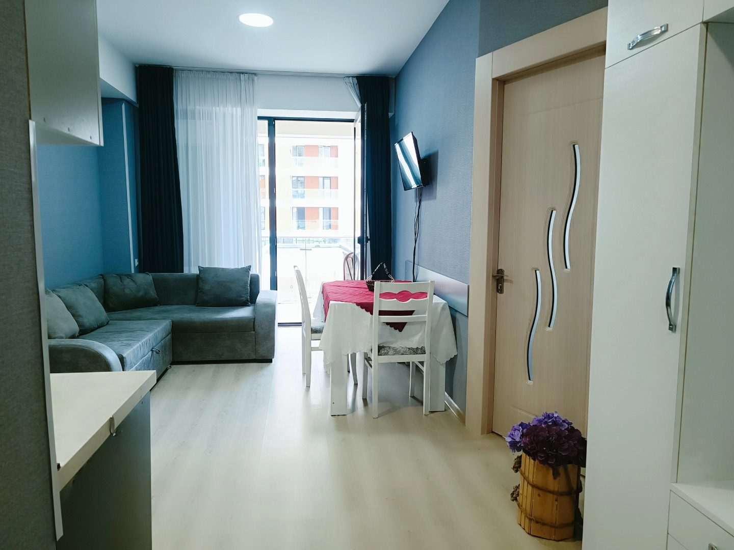 Апартаменты Vake Residence close to Park Mziuri and Vake Park