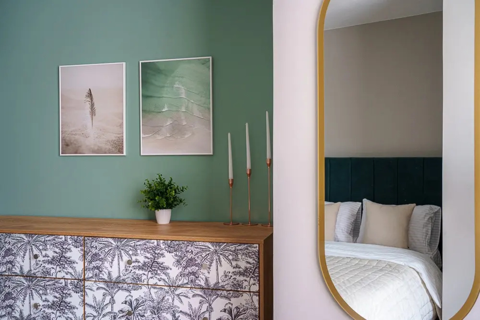 Апартаменты трехкомнатные для всей семьи до 5 человек