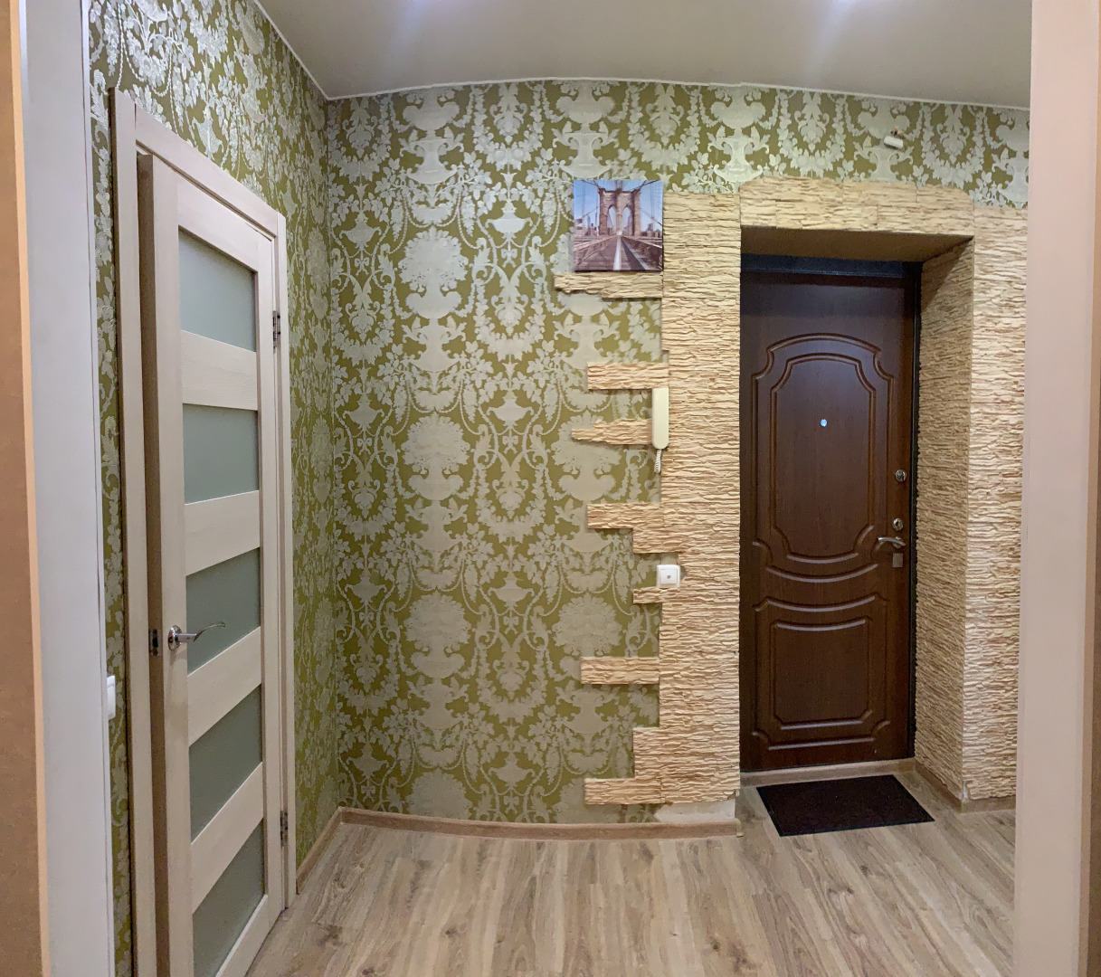 Прекрасная квартира на молодежной 28 рядом с центром