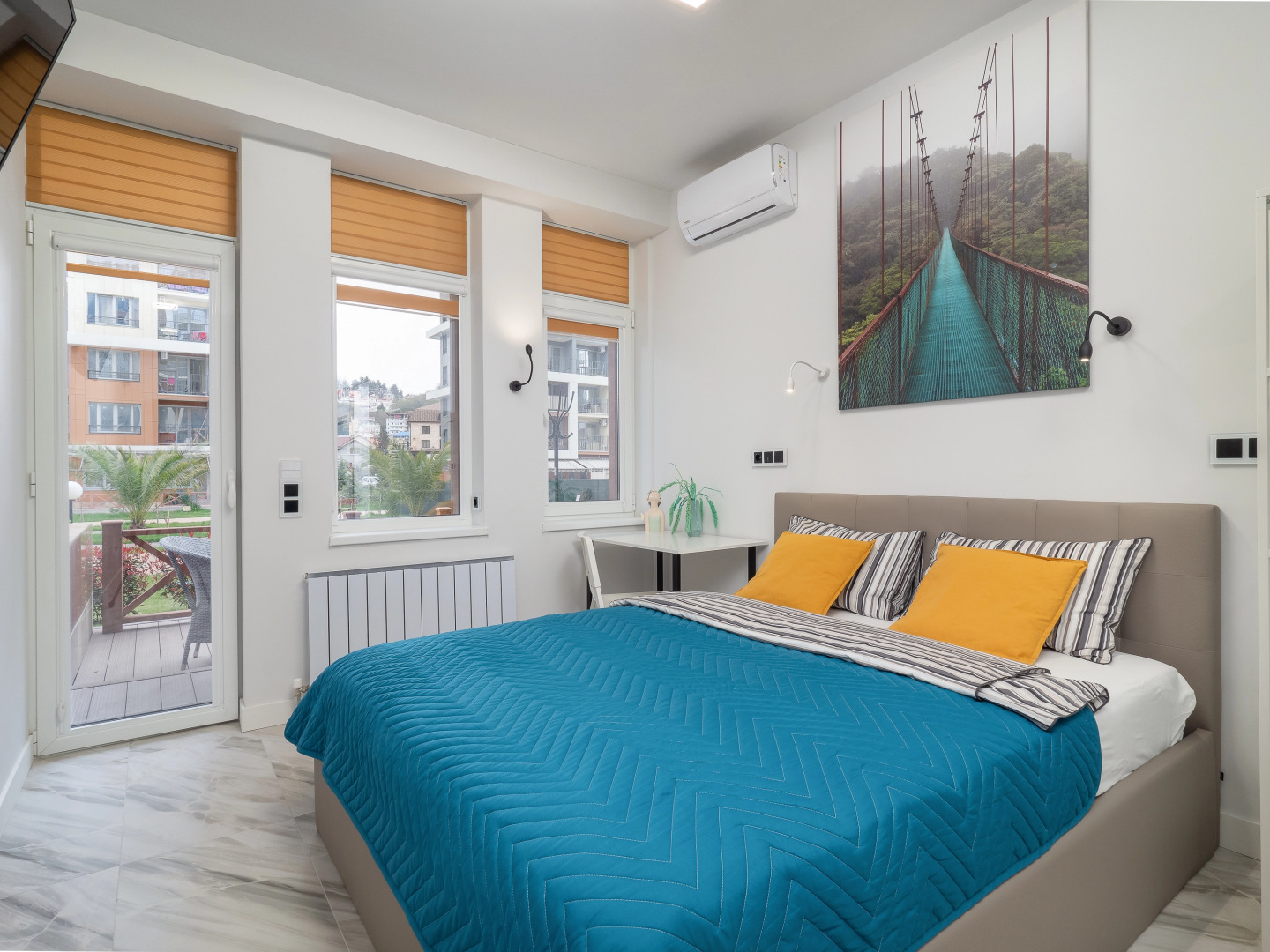 Квартира Терраса у моря