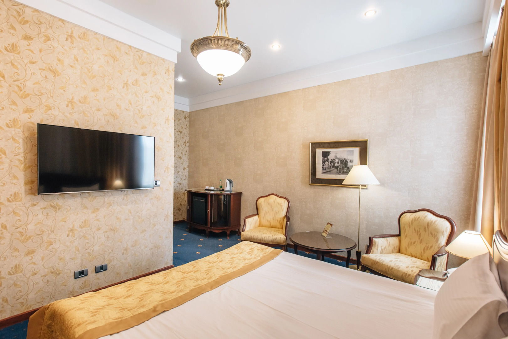 Гостиница Солнце