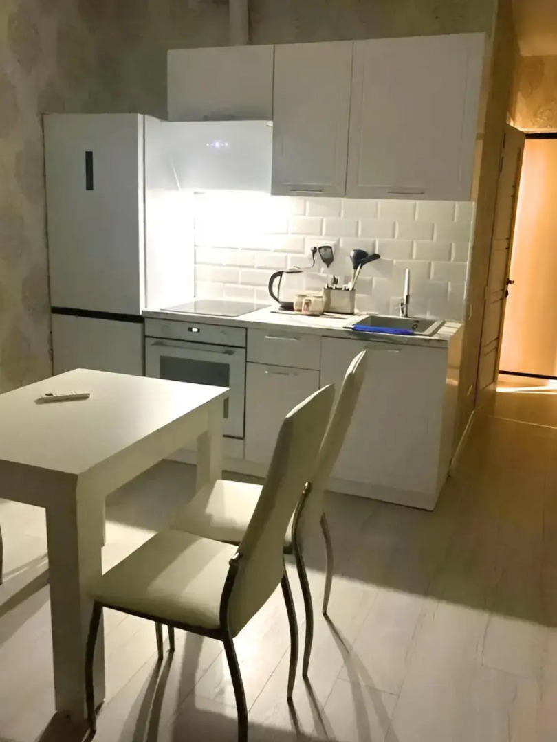 Квартира с видом на море