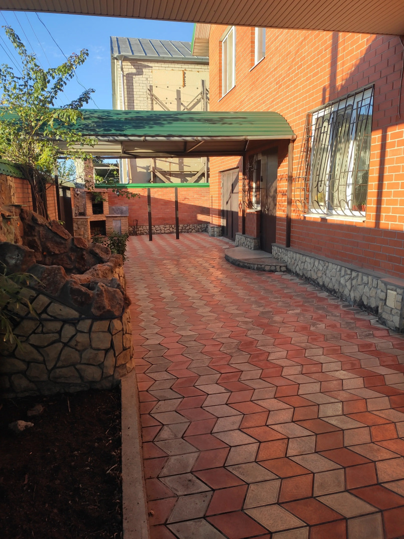 Частный дом на Крутой