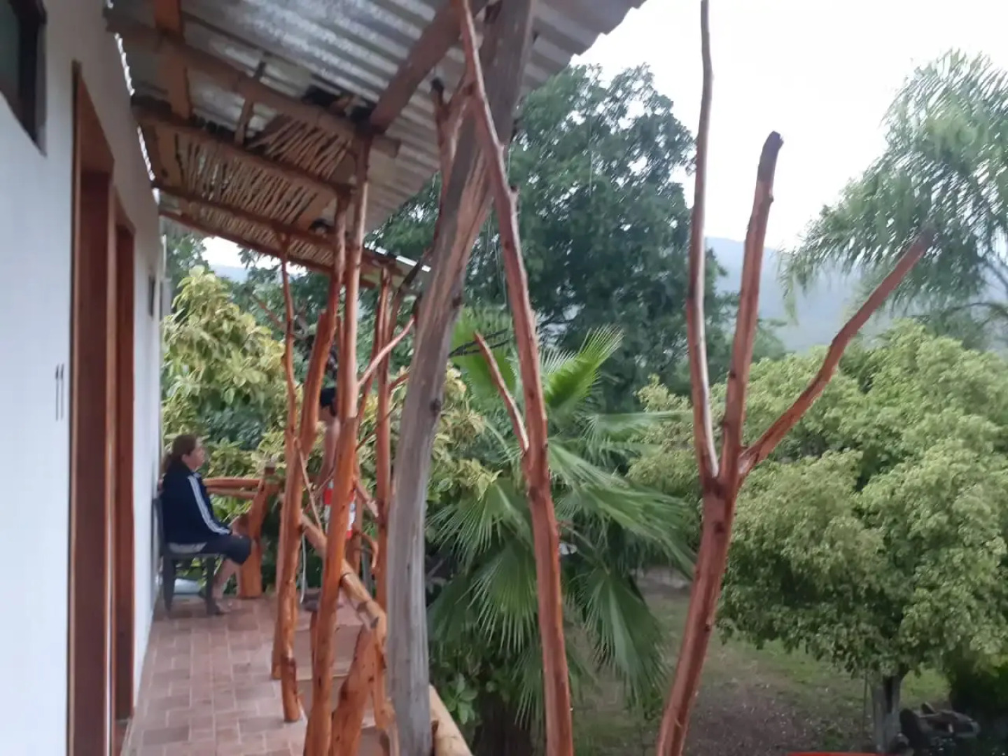 Отель Cabañas Piedras Anchas by Rotamundos