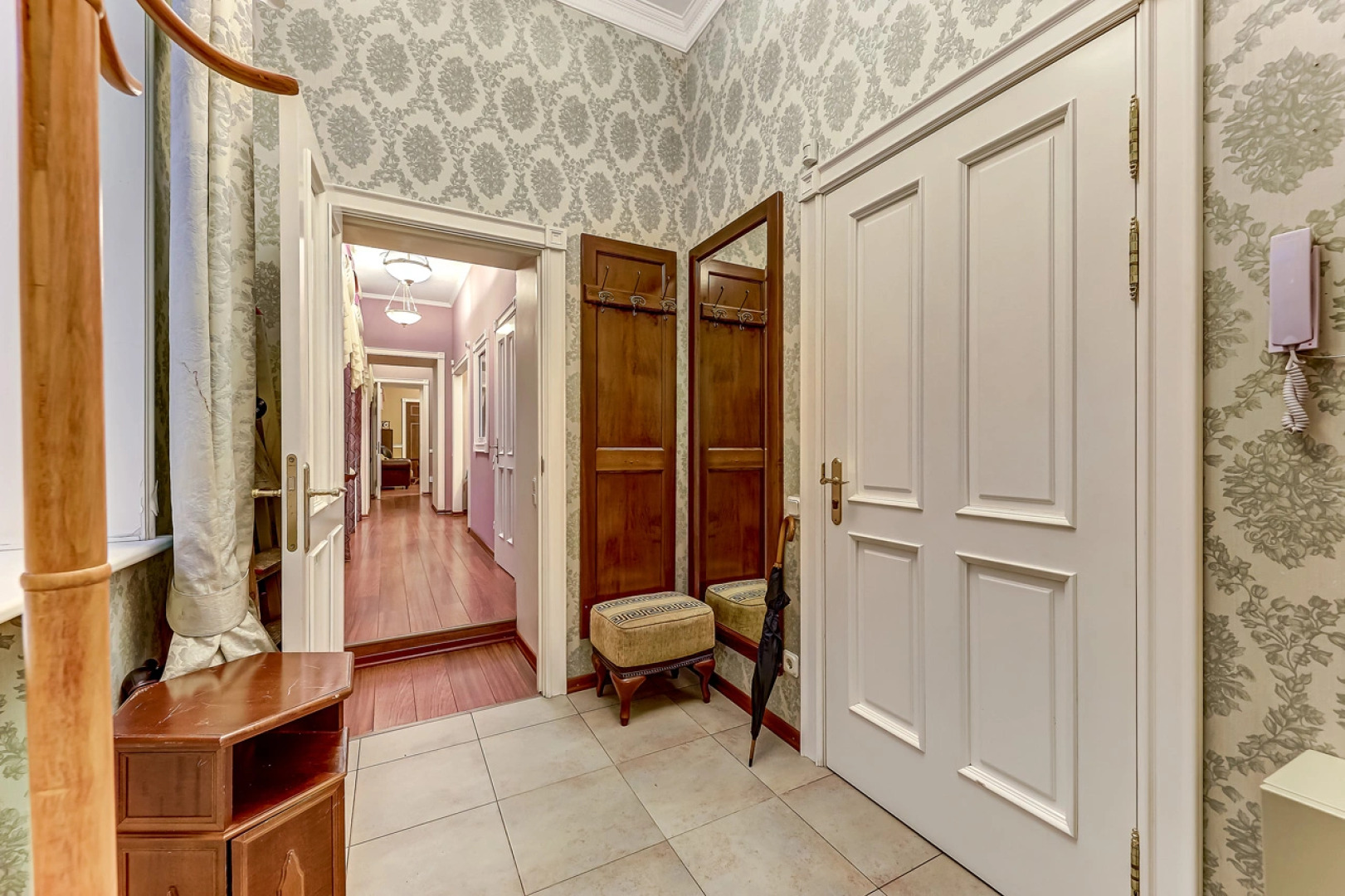 Апартаменты в центре Санкт-Петербурга