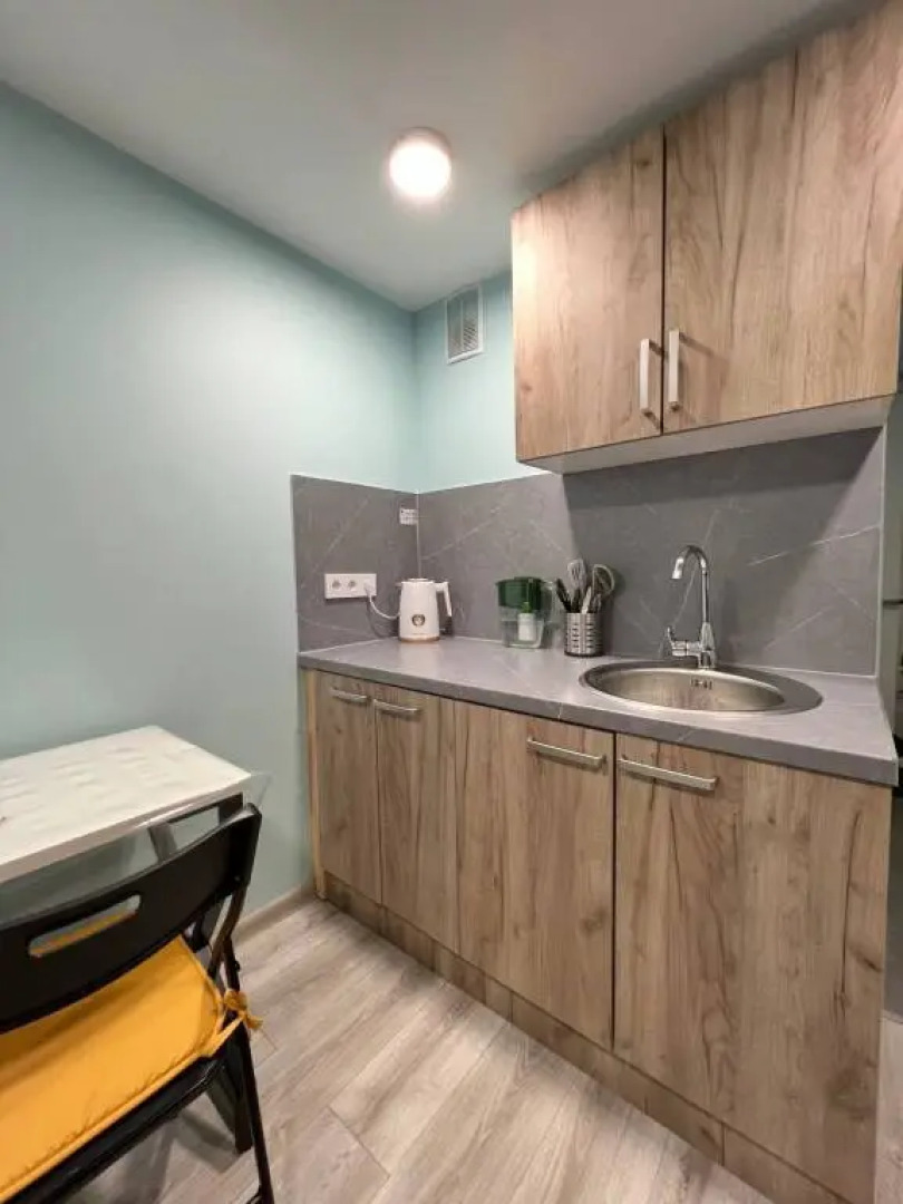 Двухуровневая студия Bright Yellow на Электрозаводской