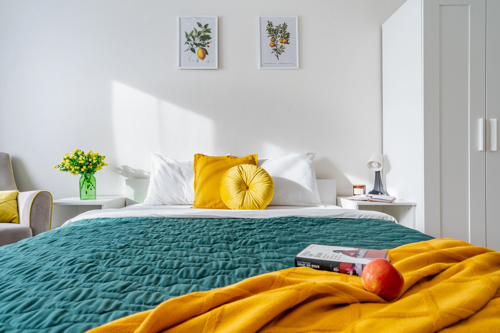 Апартаменты YOUR PULKOVO APART у аэропорта