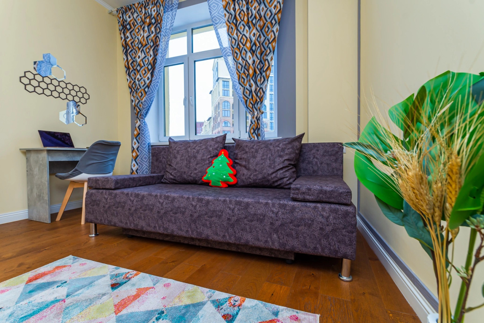 Vero Apartments - В стиле Provence, 100 метров, 2 этажа