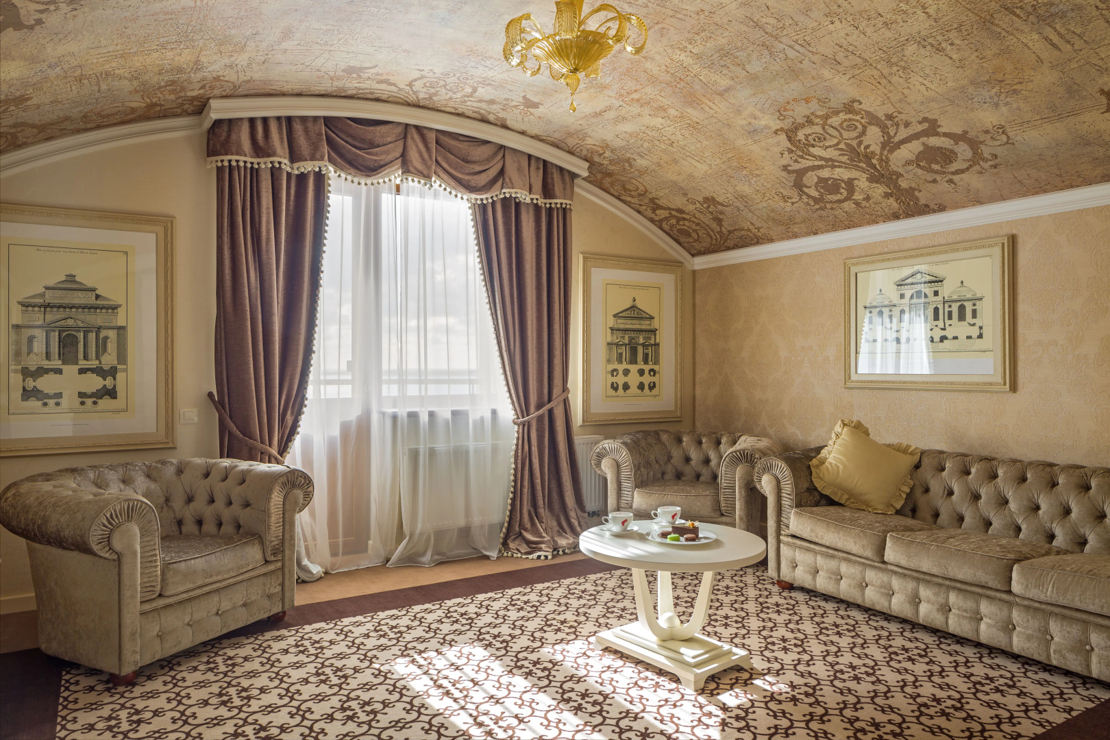 Отель Европа