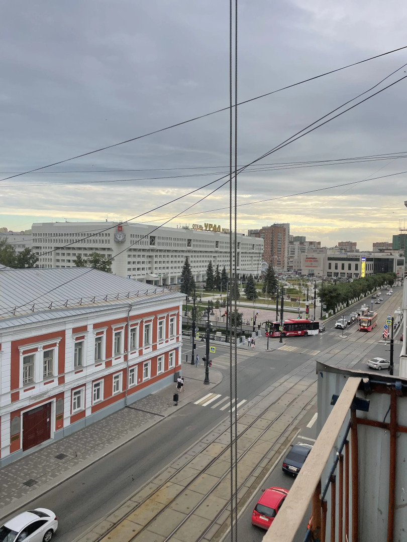 Апартаменты на Ленина 39