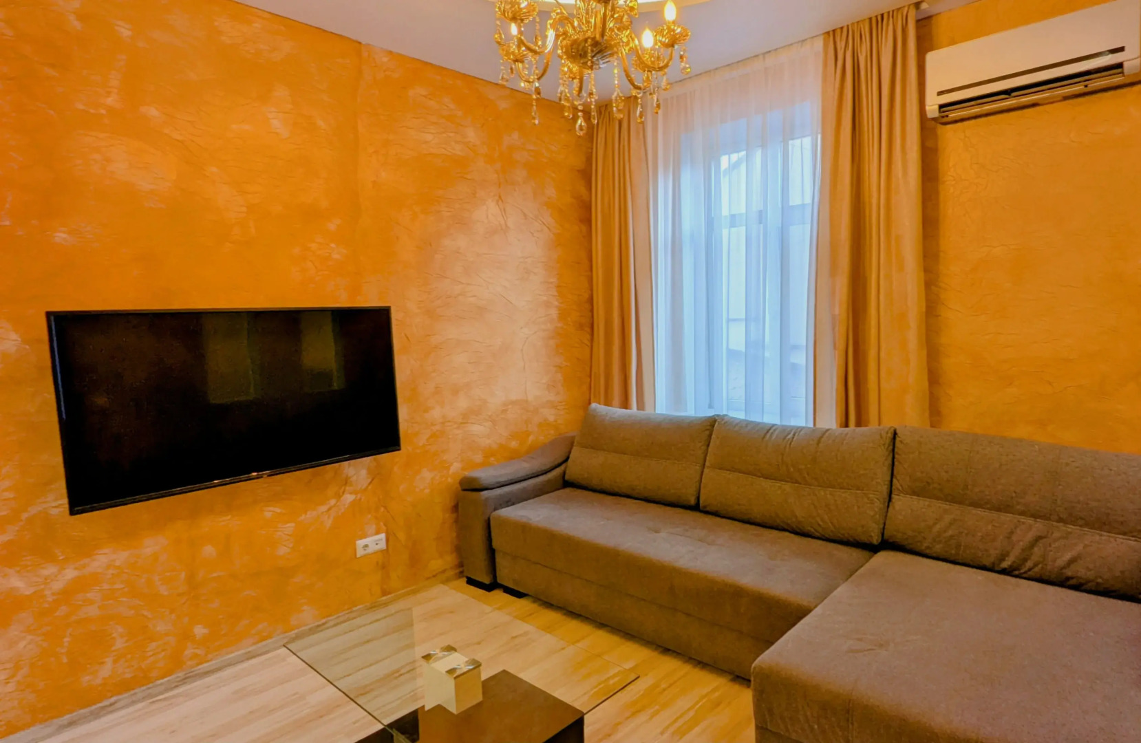 Квартира Уютная на Пешеходной Улице Советской