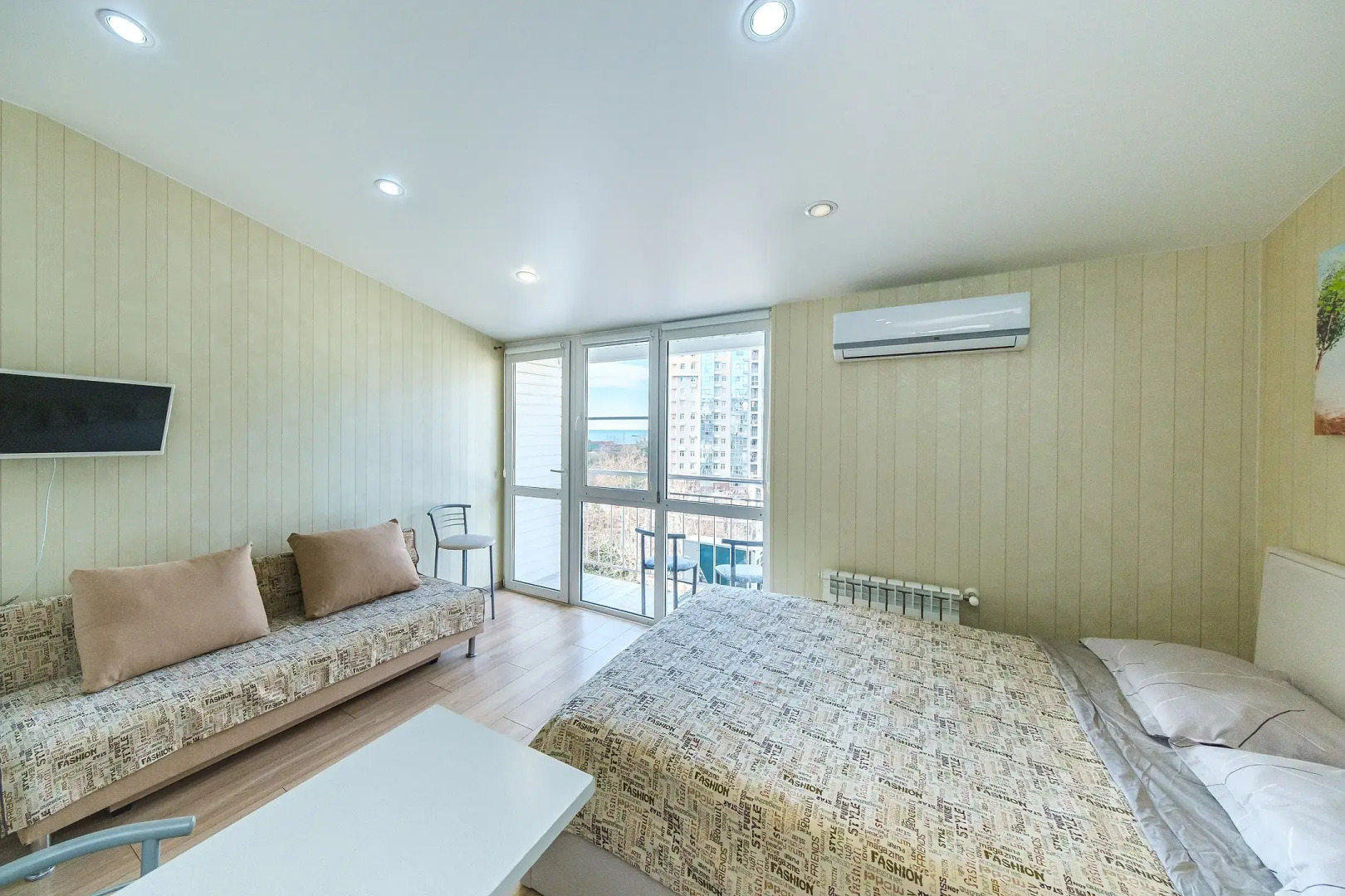 Апартаменты Волжская 77 1