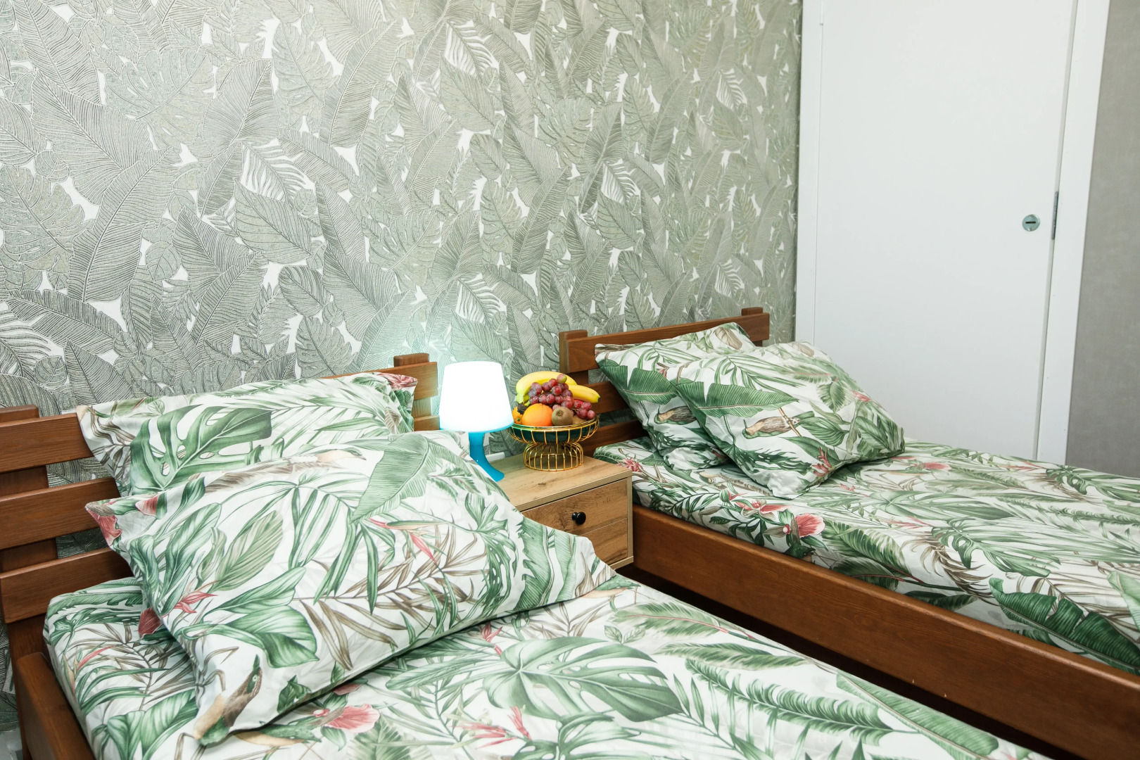 Апартаменты Двухкомнатные в Пицунде