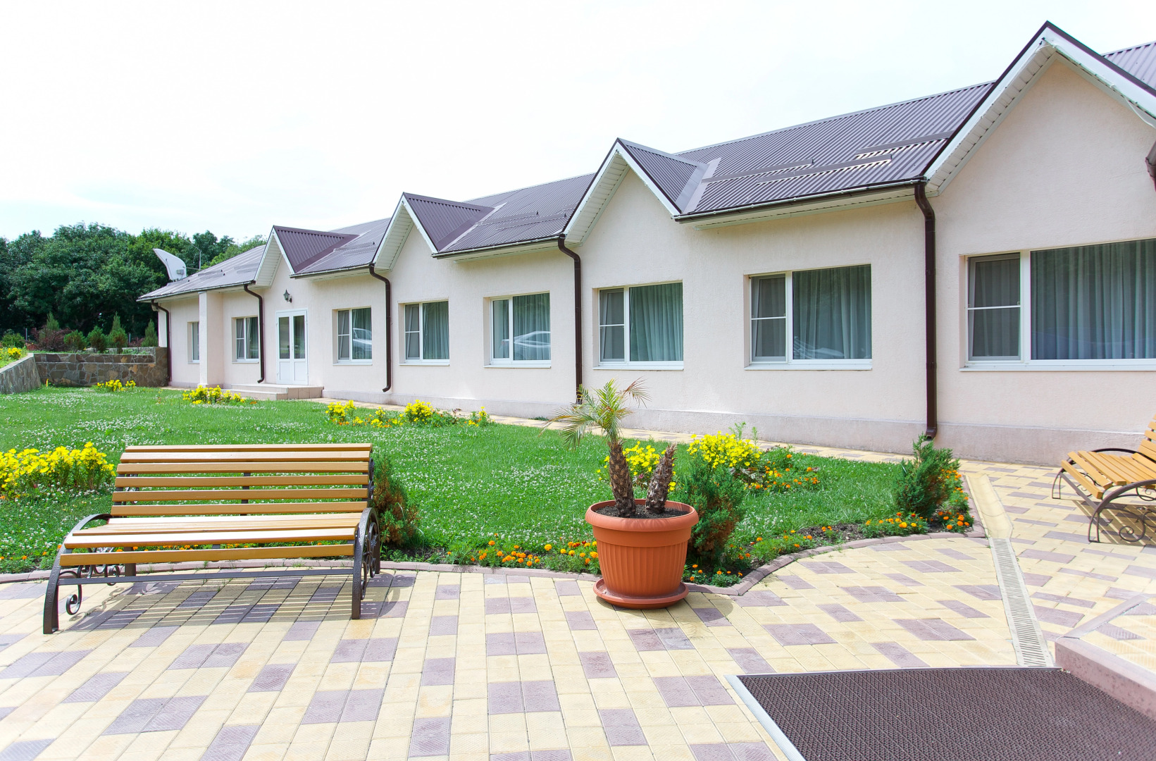 Гостевой Дом Орлиные Скалы