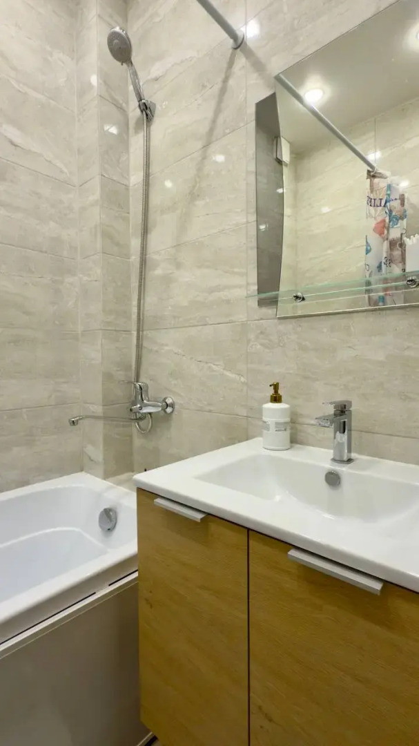 Апартаменты ArendaGrad Пржевальского 2