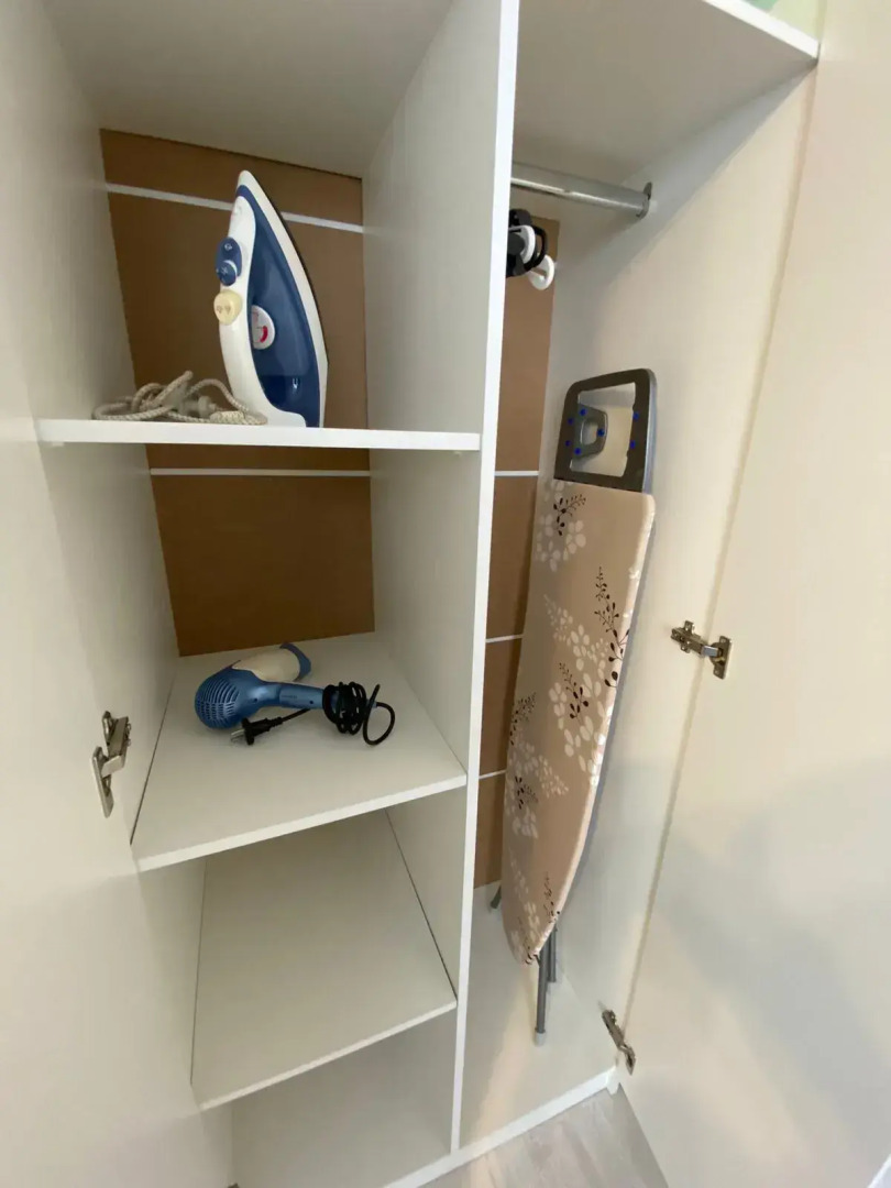 Апартаменты у озера