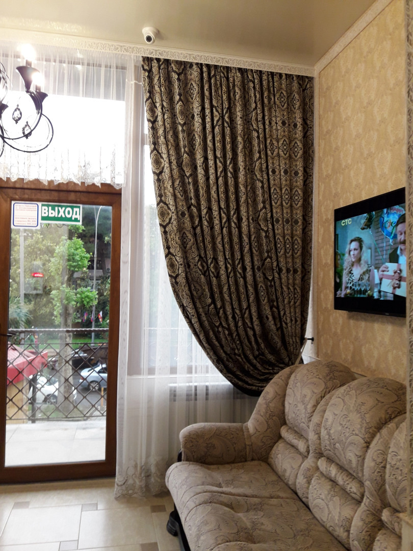 Гостевой Дом ОДЕЛИЯ