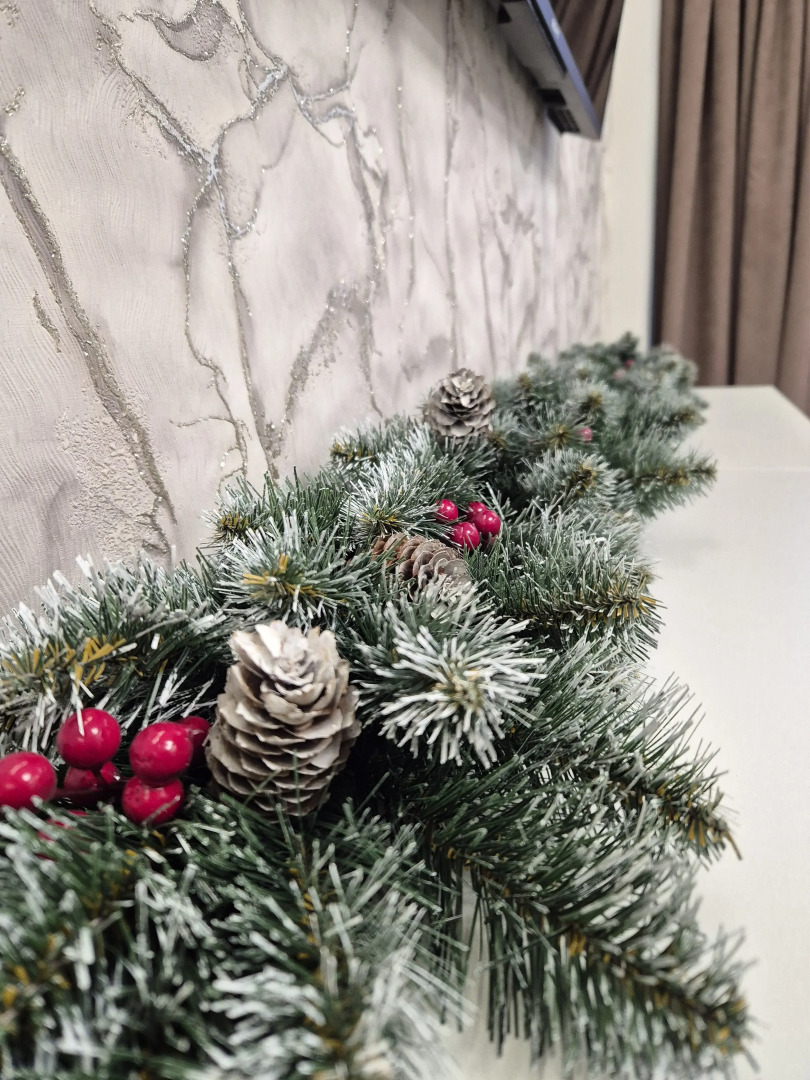 Квартира Изумрудные краски