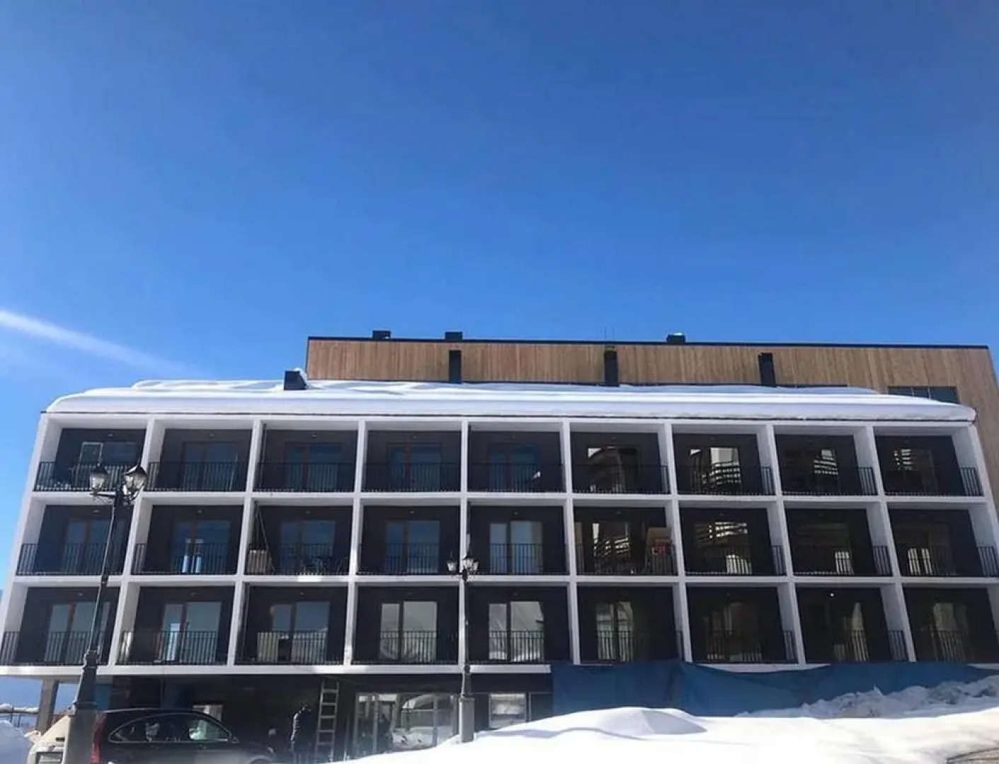 Gogo Apartments New Gudauri