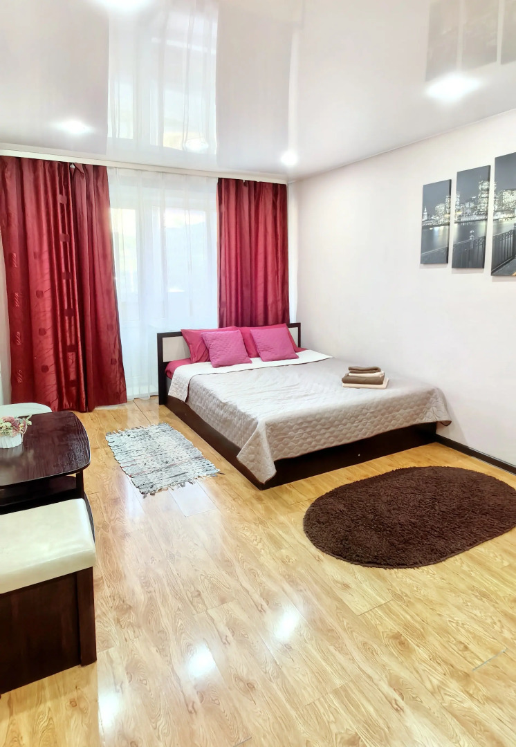 Квартира по улице Первомайская