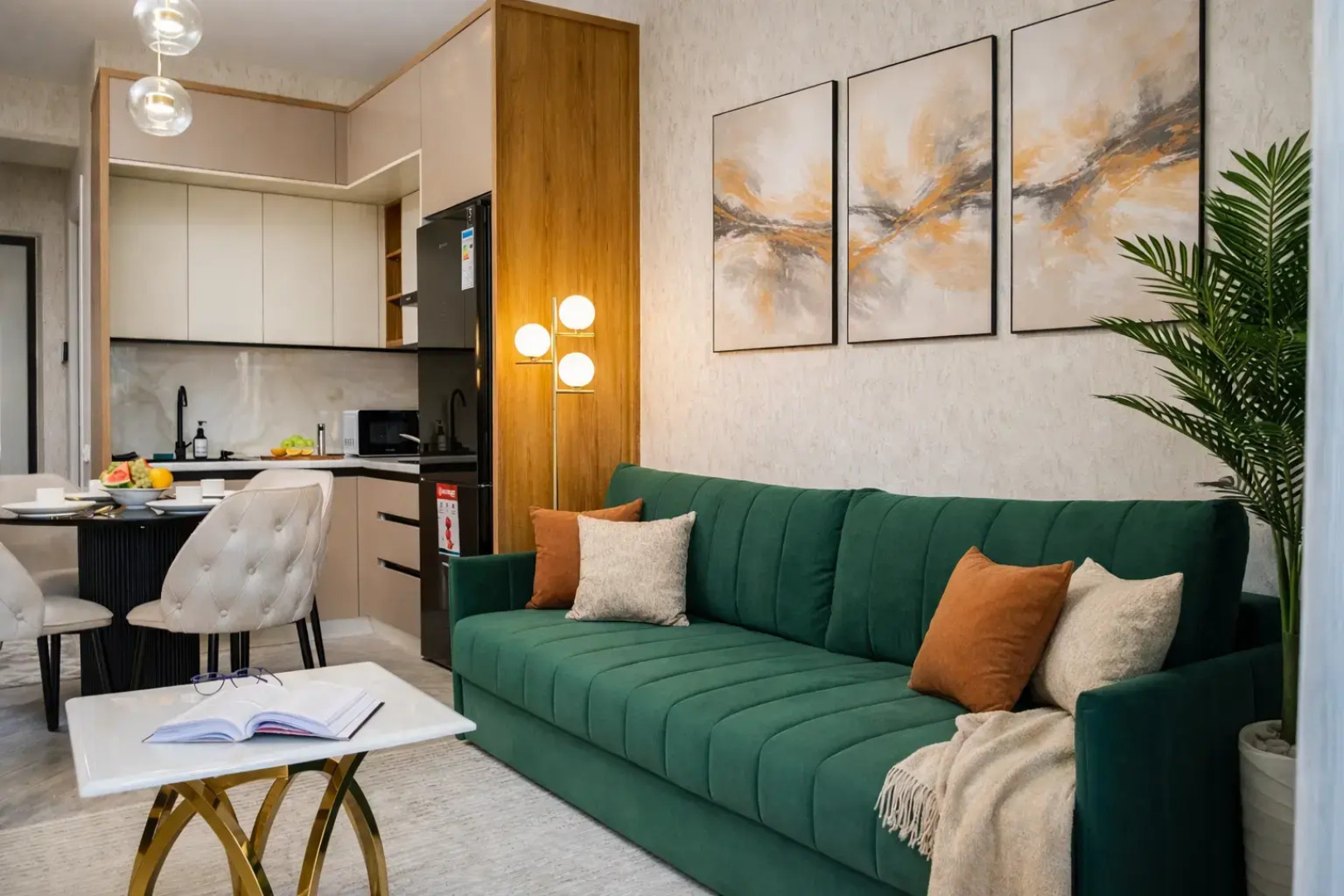 Апартаменты Уютные бизнес-класса в центре Ташкента