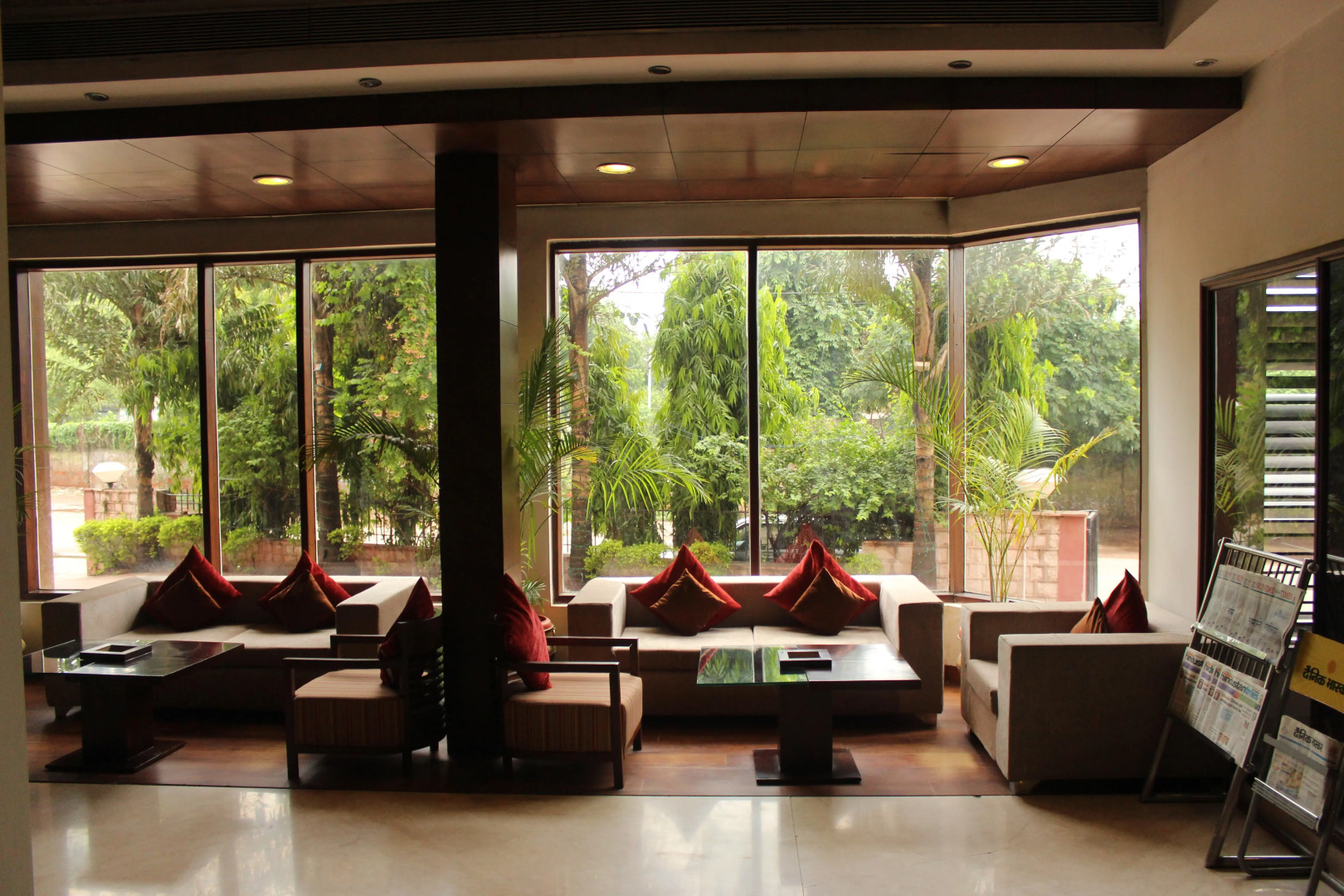 Отель Gwalior Regency