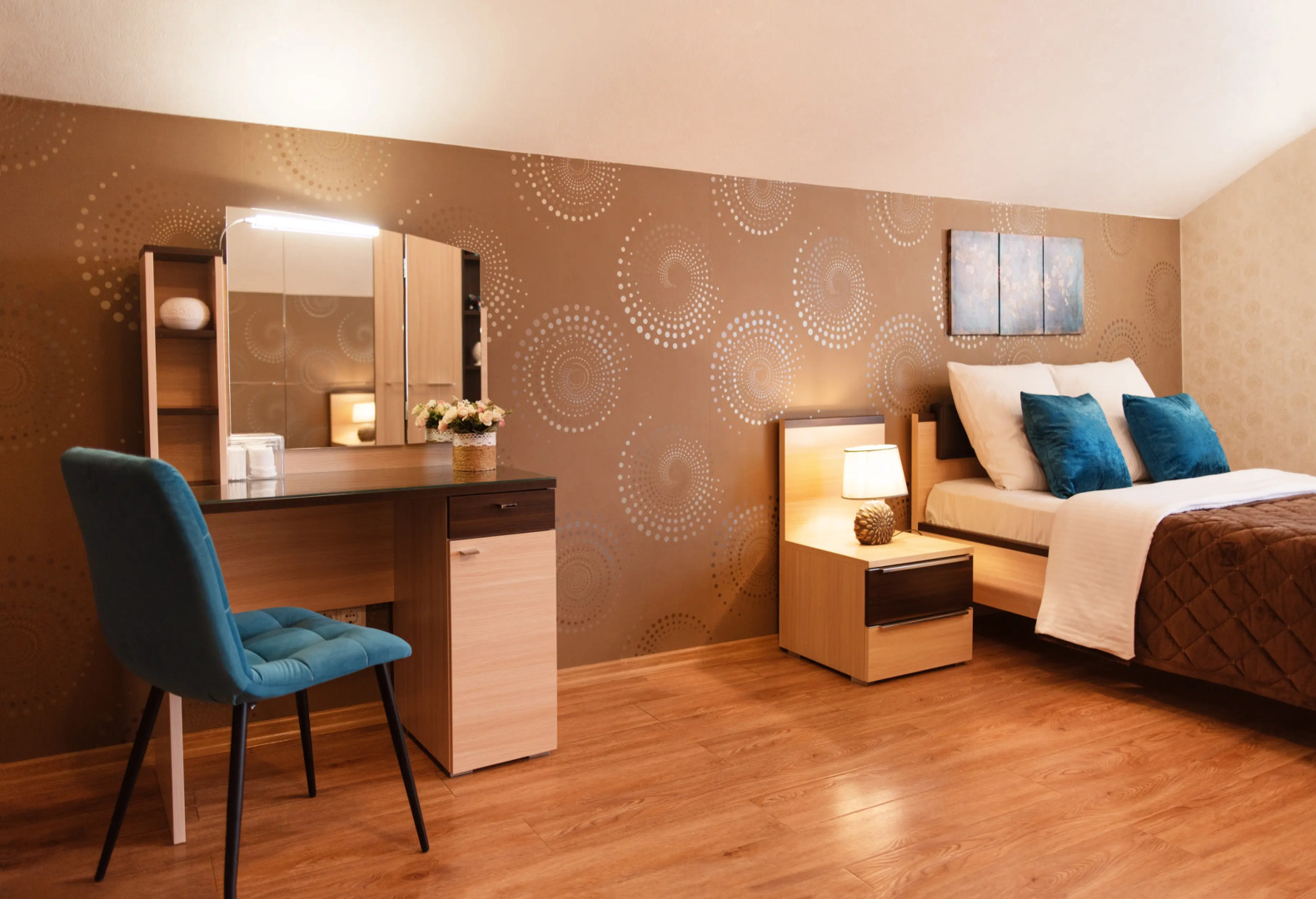 Квартира  "Карлосон на Крыше" с самоваром в центре Тулы