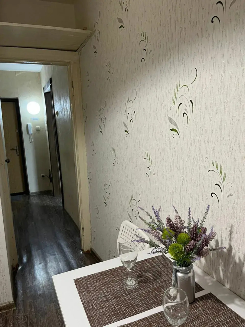 Апартаменты 1-комнатные рядом с Волгой (Бухта)