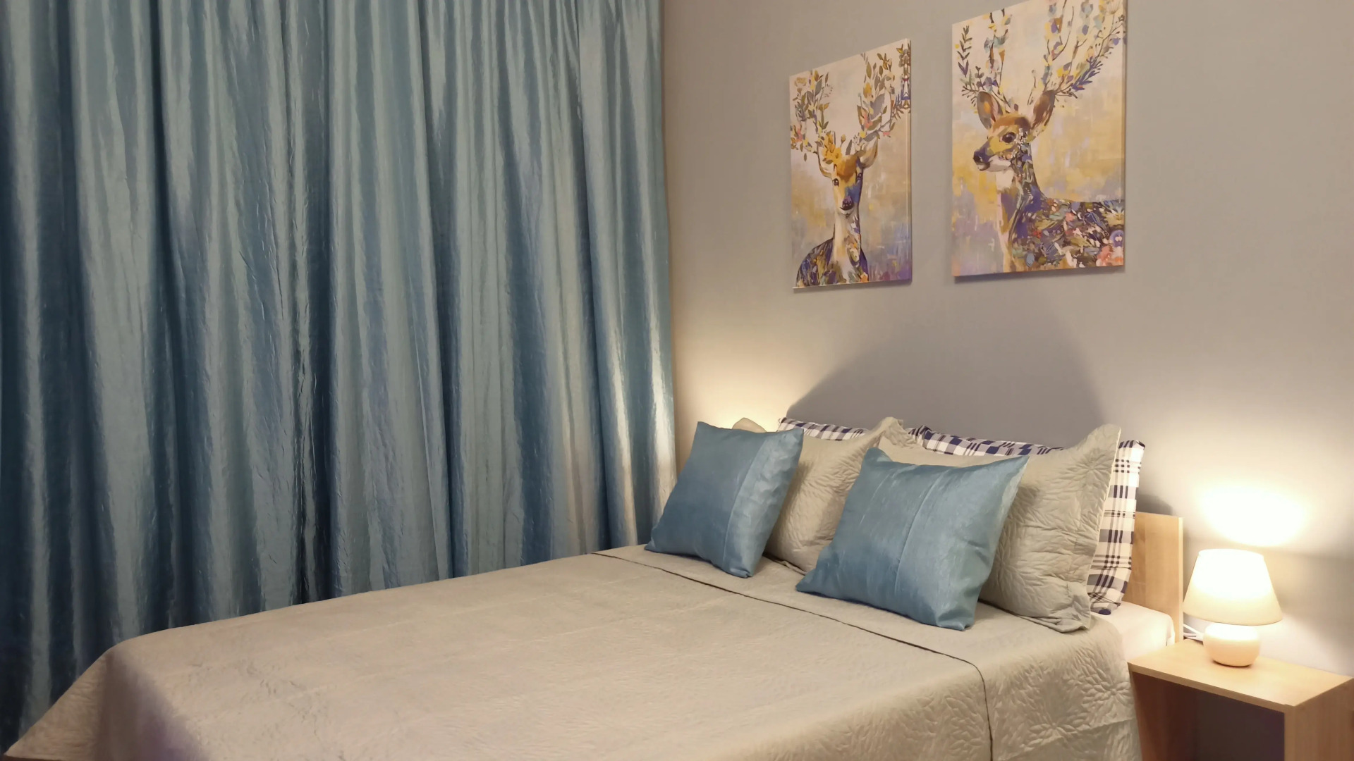 Квартира Уютная студия на Заполярной рядом с микрохирургией глаза, ККБ 2