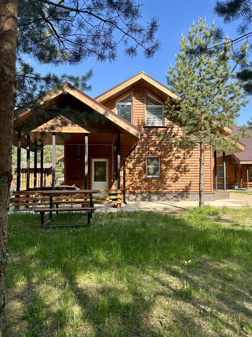 Частный дом  Ссылканаозеро