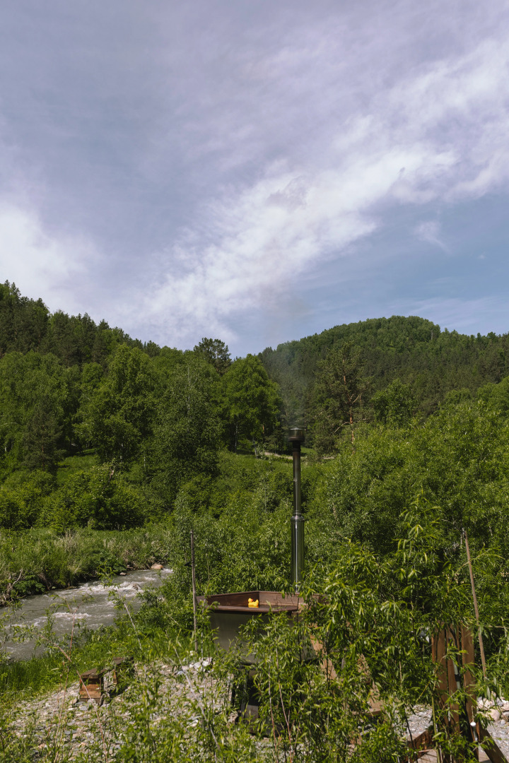 Глэмпинг Нантакет