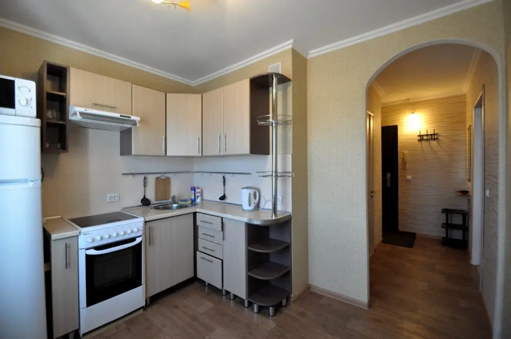 Na Shevchenko Apartment 82