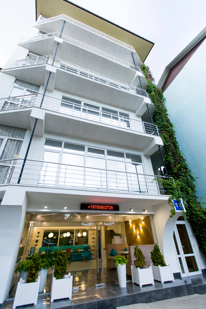 Гостевой Дом Private Residence in Koktebel