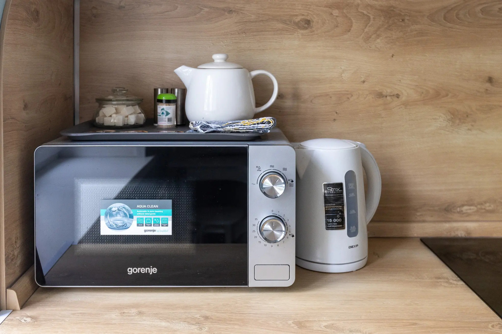 Апартаменты Уютная студия в самом центре