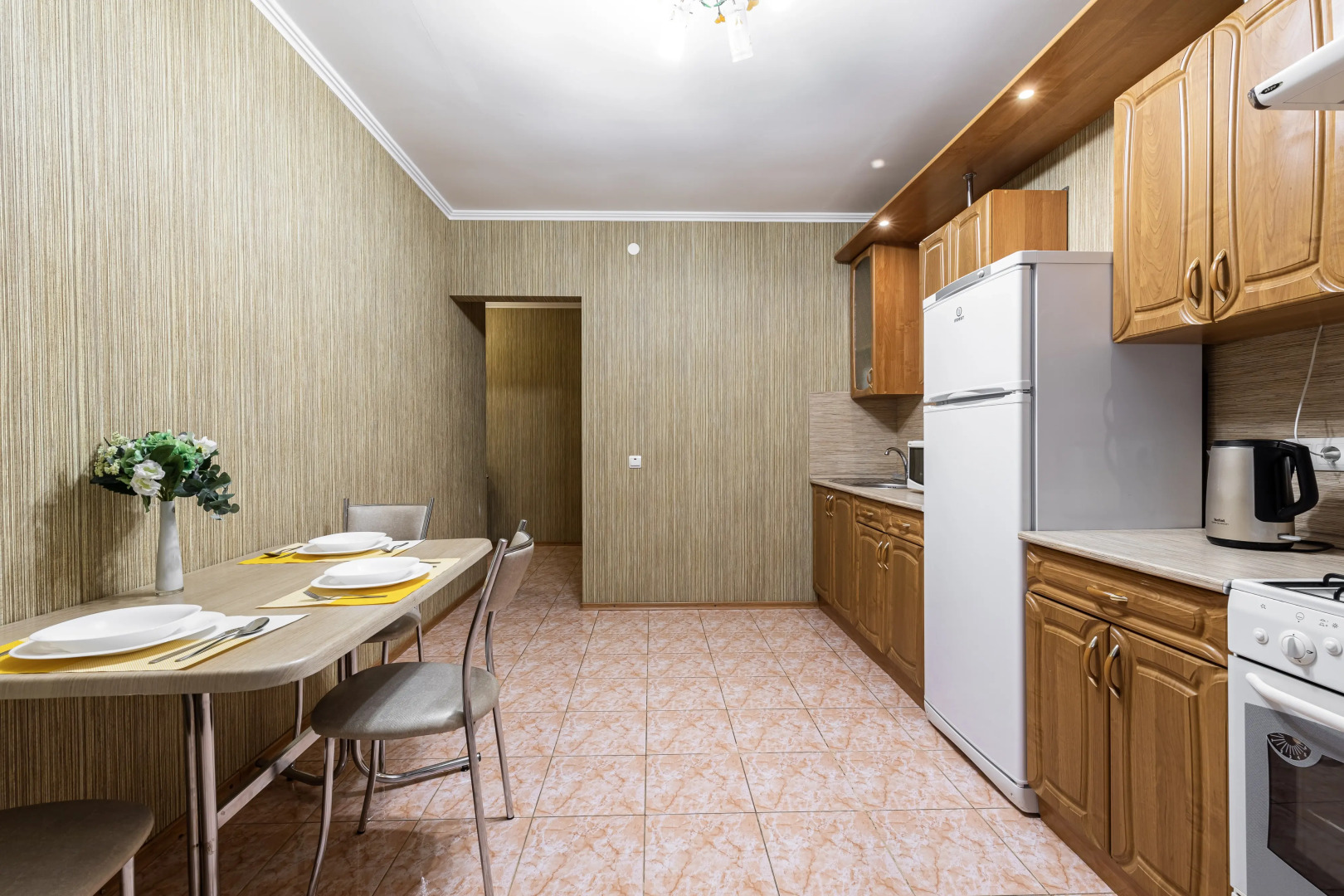 Апартаменты на Чистопольской