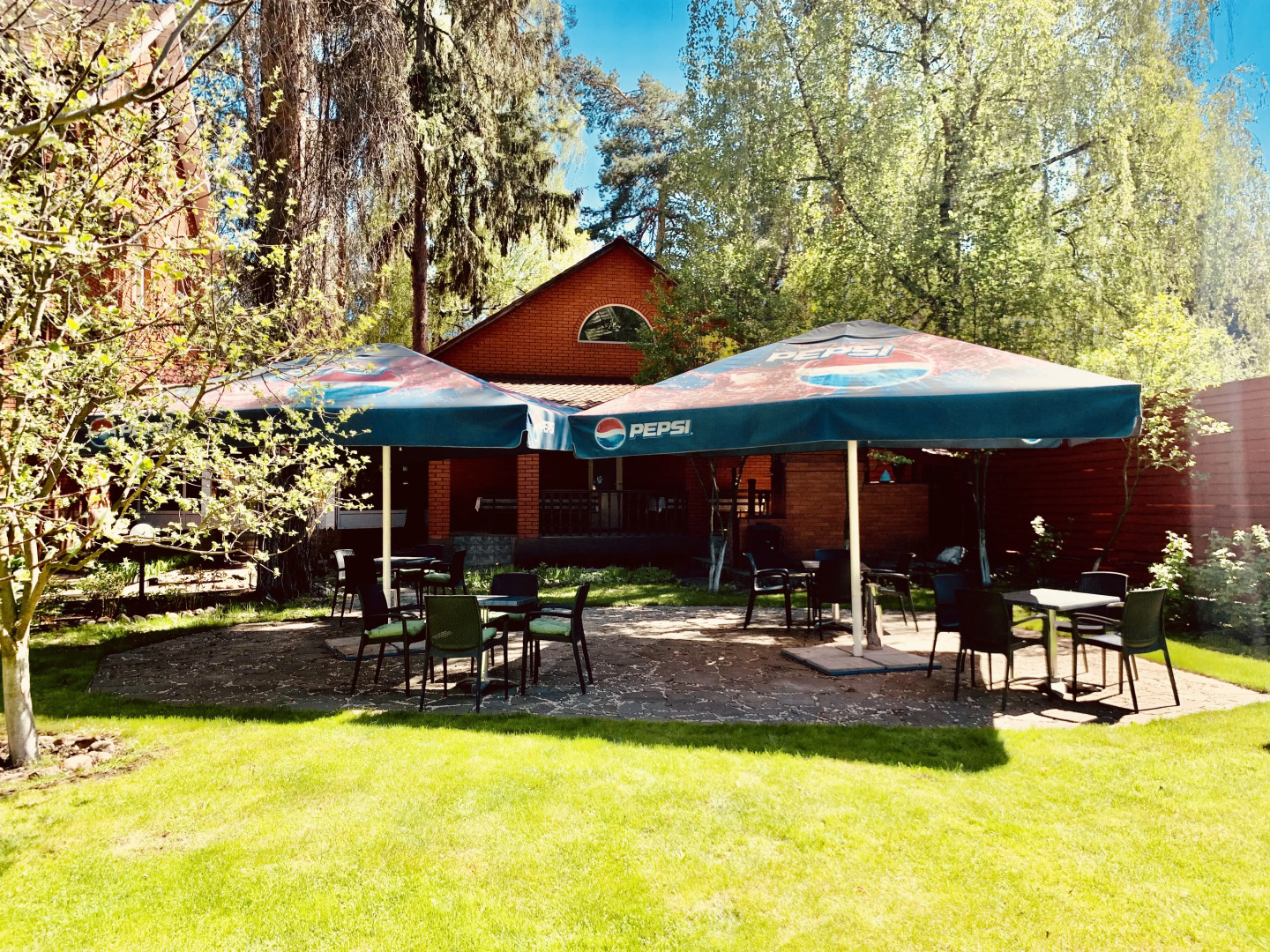 Гостевой дом Поместье