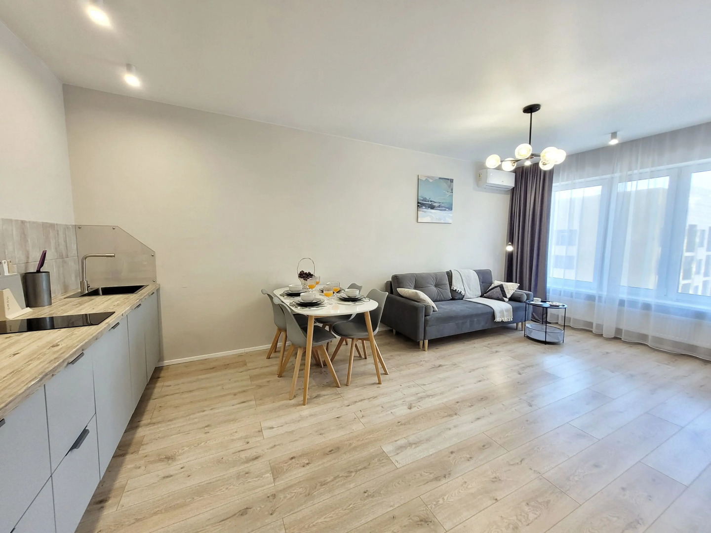 Апартаменты ЖК Дивный