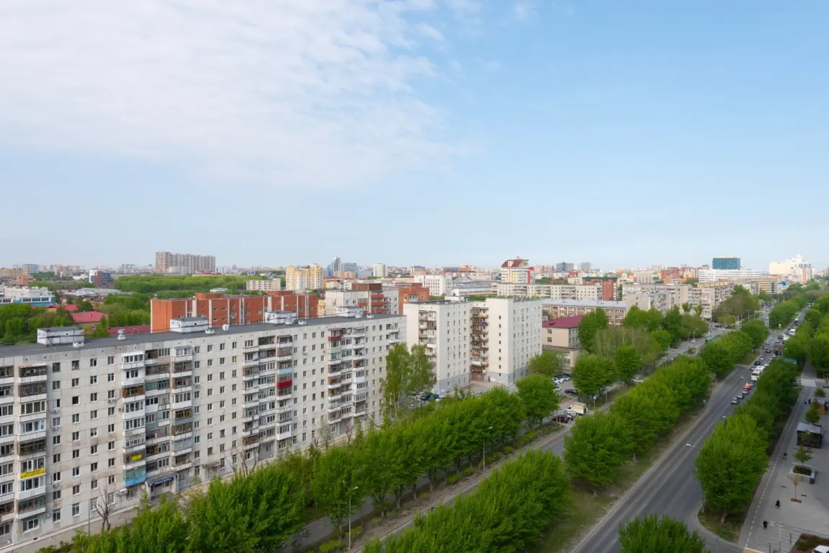 Апартаменты Novin House Contrast Home