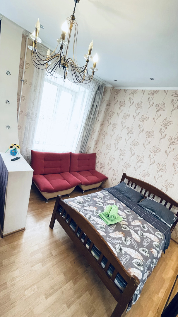 Апартаменты Детский проезд 5