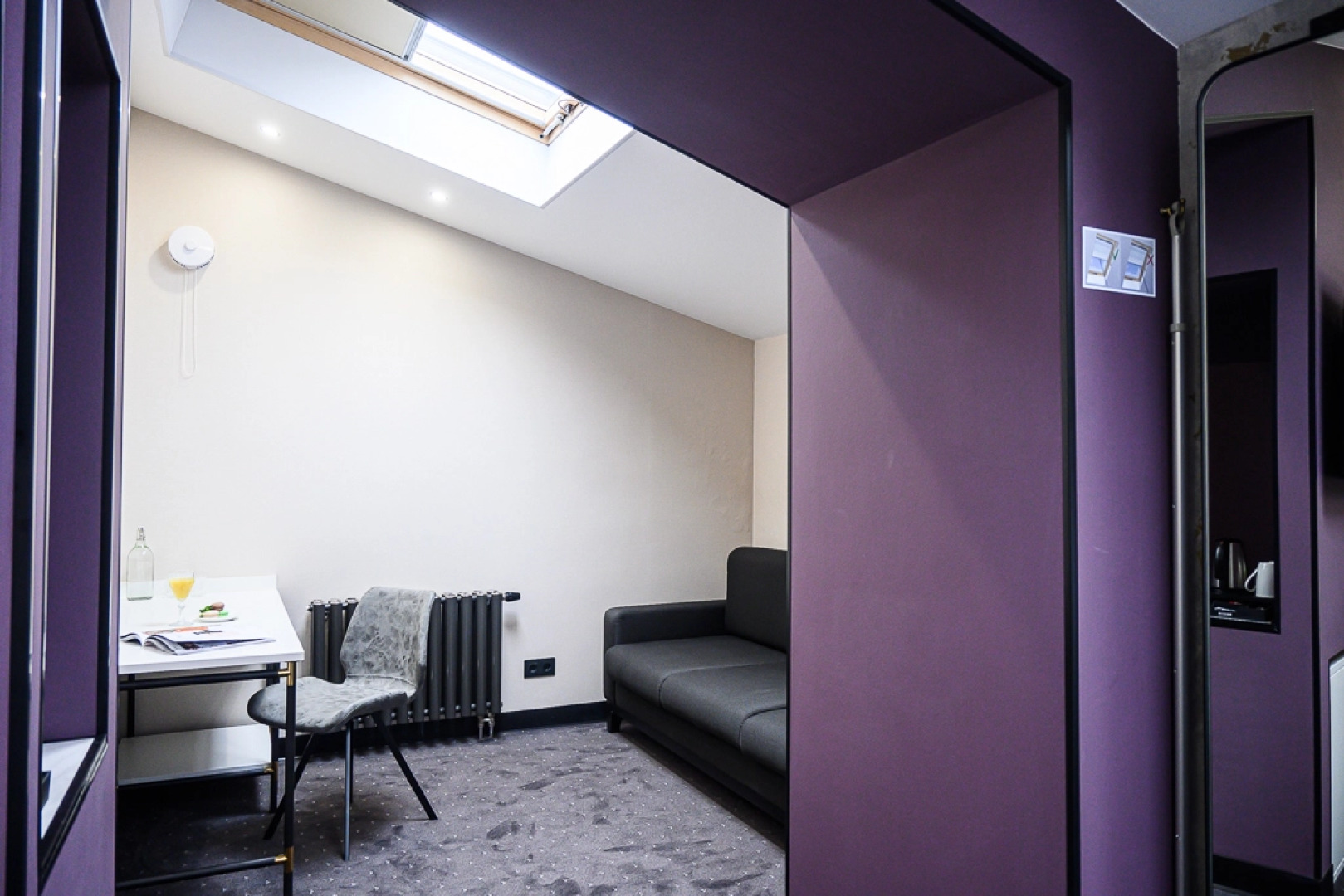 Отель Статский Советник на Кустарном