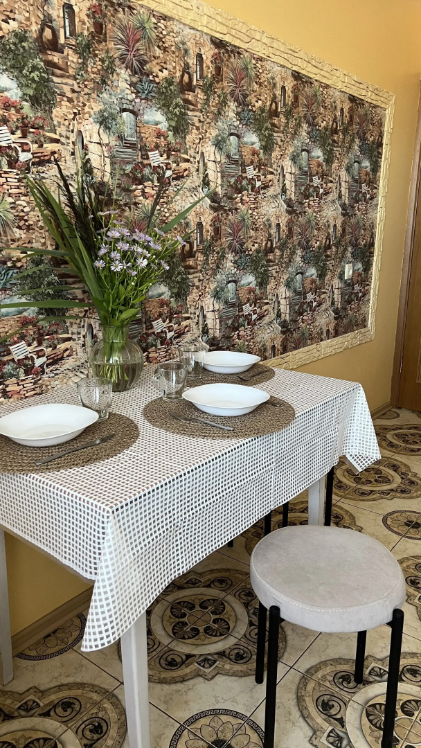 Квартира на Ленинградском проспекте 52