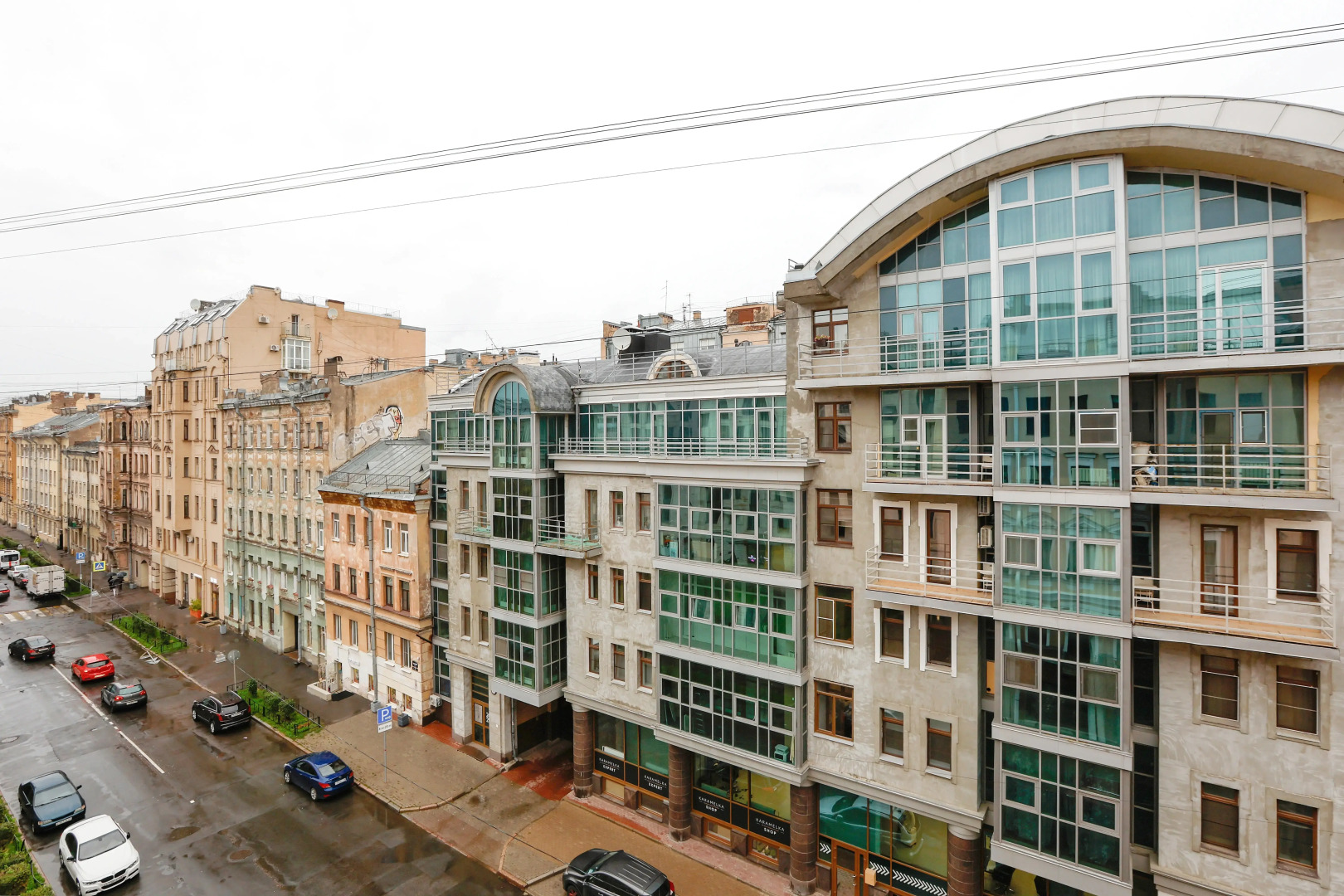 Апартаменты Waltraud в Центральном районе