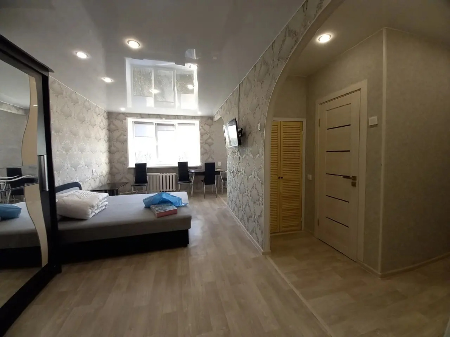 Апартаменты Комфорт 5-2