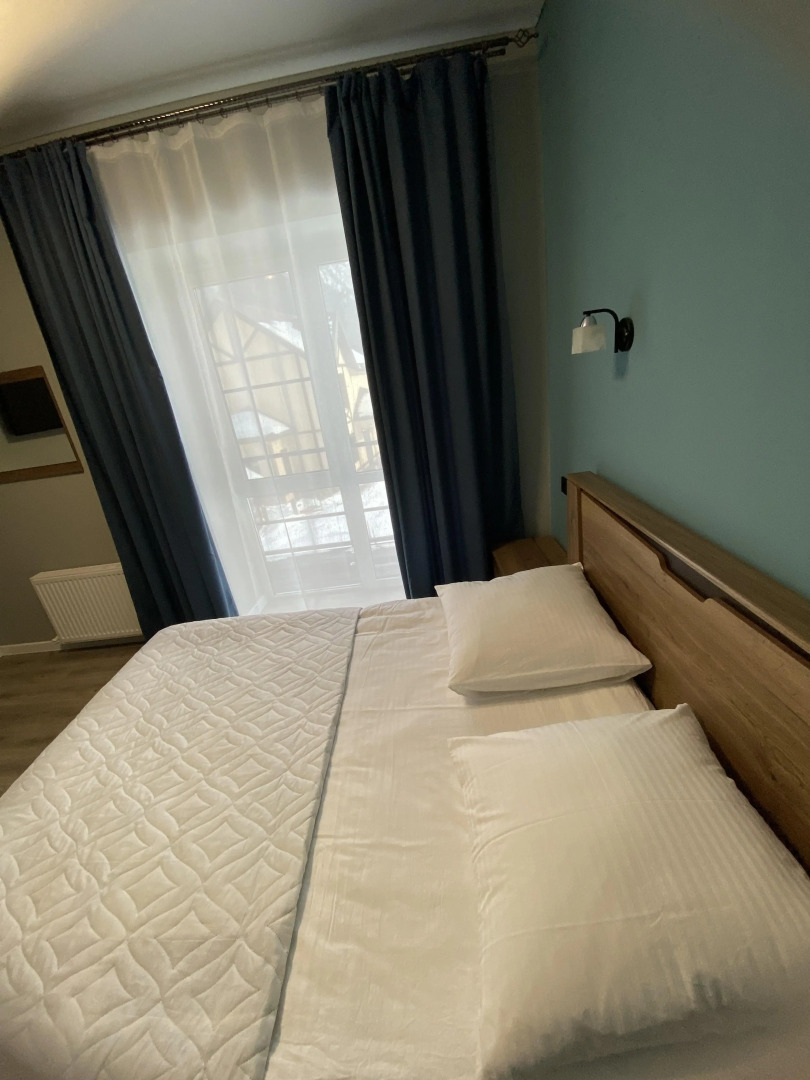 Гостевой дом Бархат