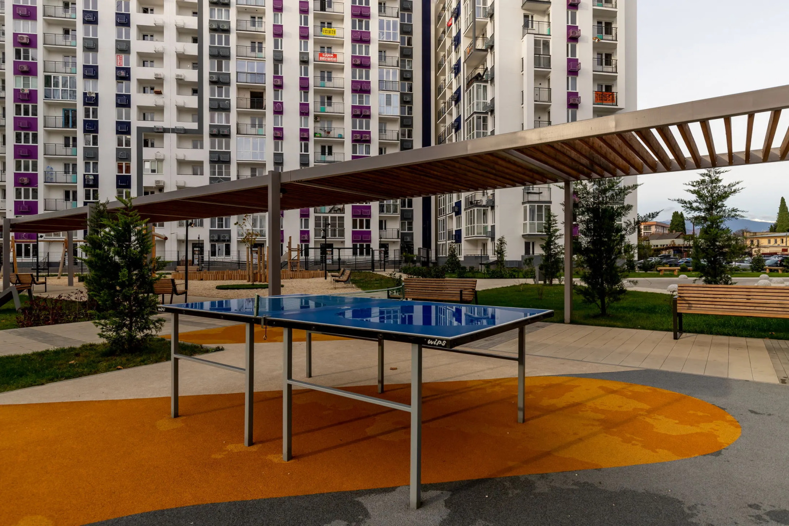 Апартаменты Море Апартаментов на Акаций