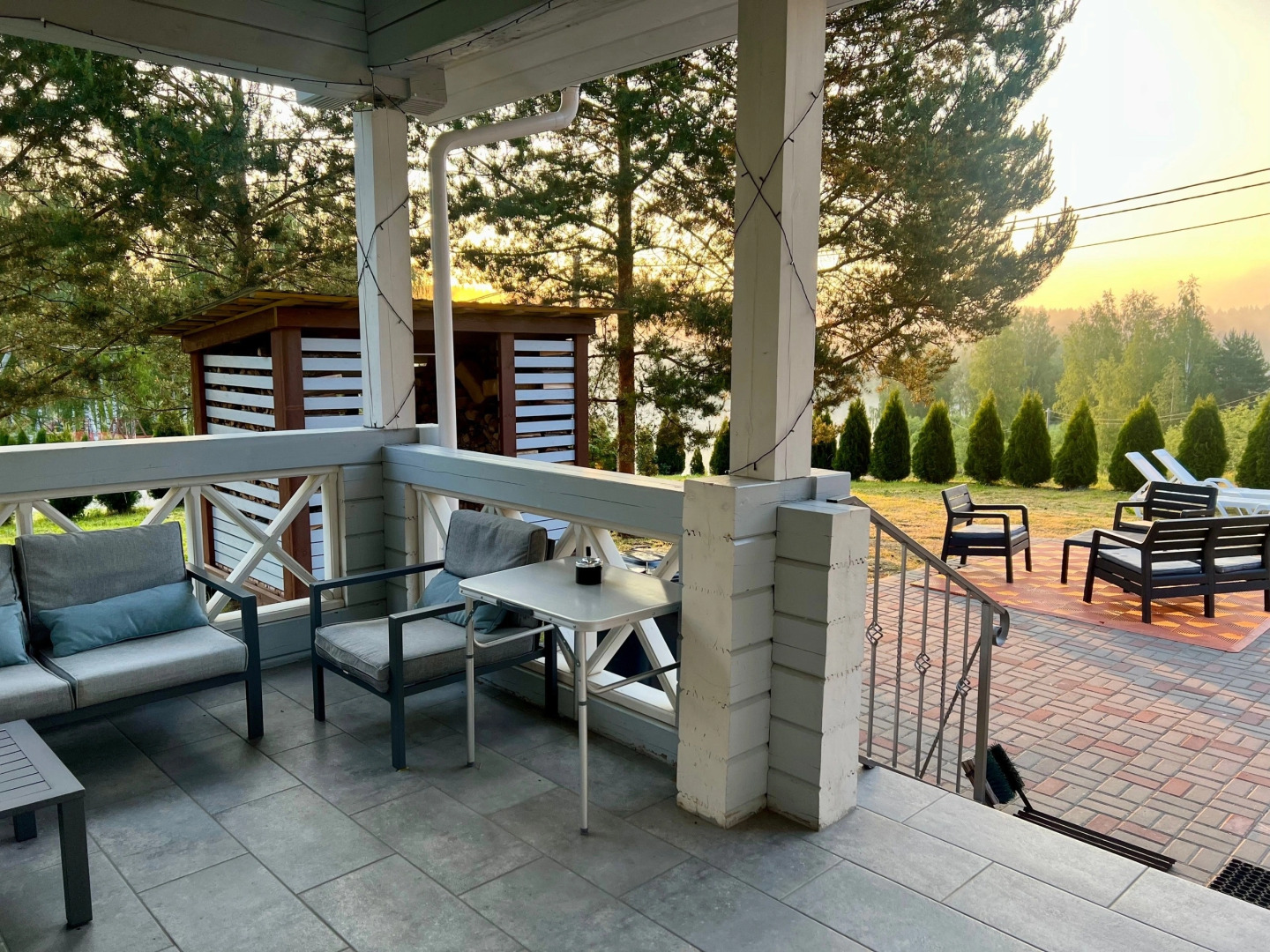 Частный Дом Озеро Лунное 2